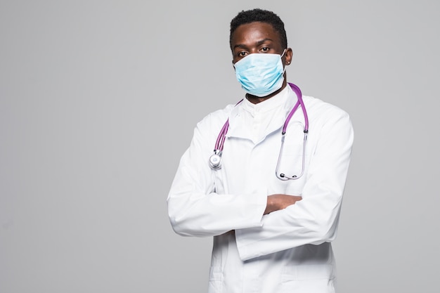 african-american-medical-doctor-man-with-mask-isolated-gray-background_231208-2230